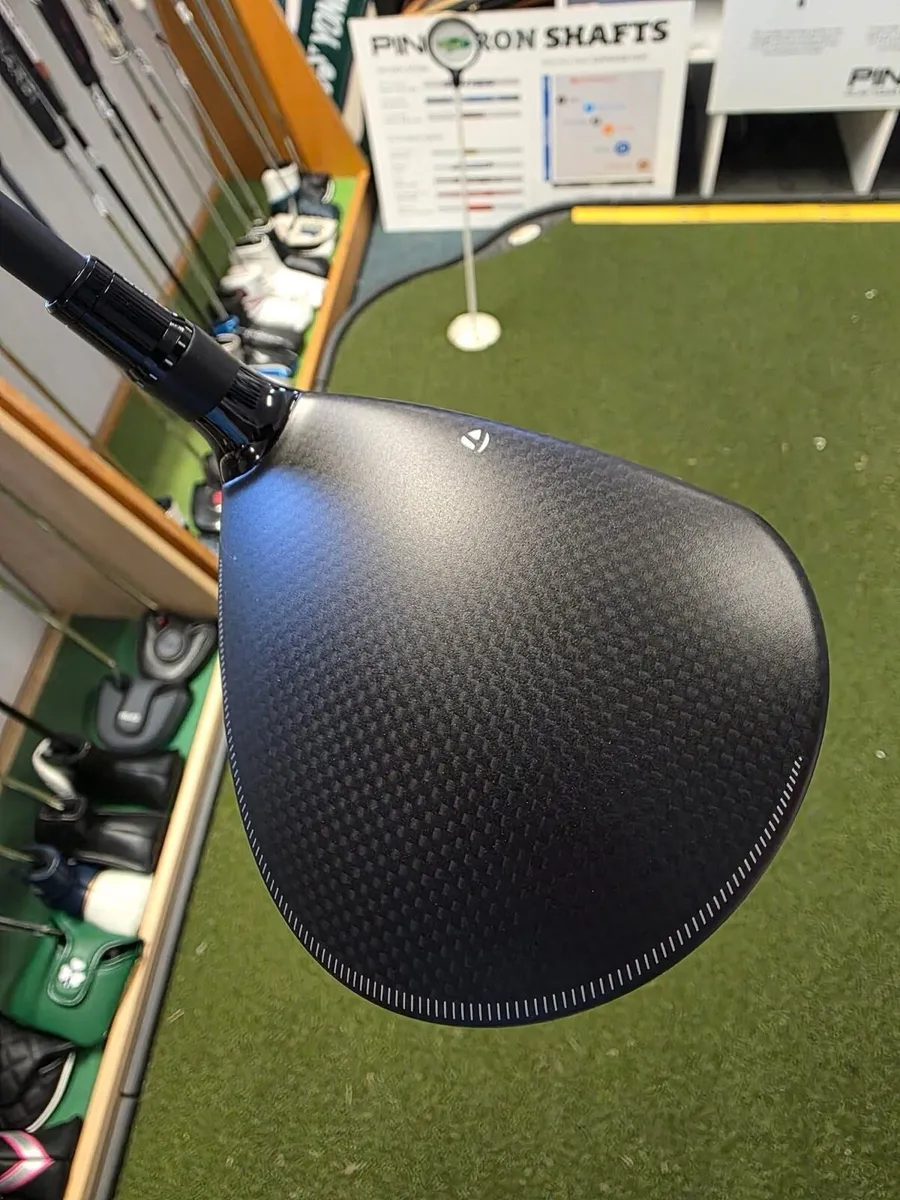 As New Taylormade Qi4D 3 Wood - Image 3
