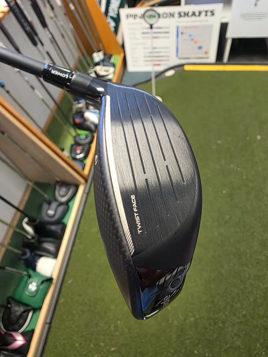 As New Taylormade Qi4D 3 Wood - Image 4
