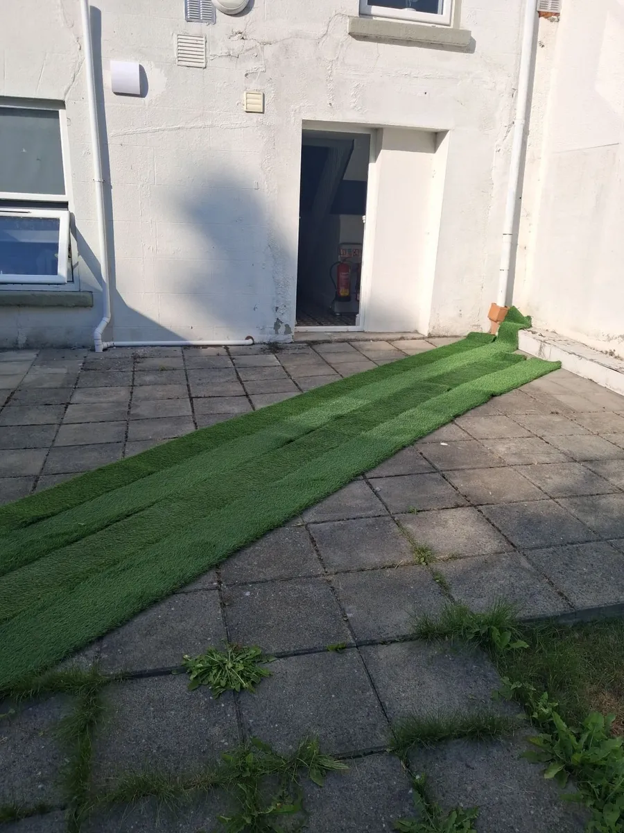 3G Artificial Grass Roll Mats(10 sq m) - Image 2