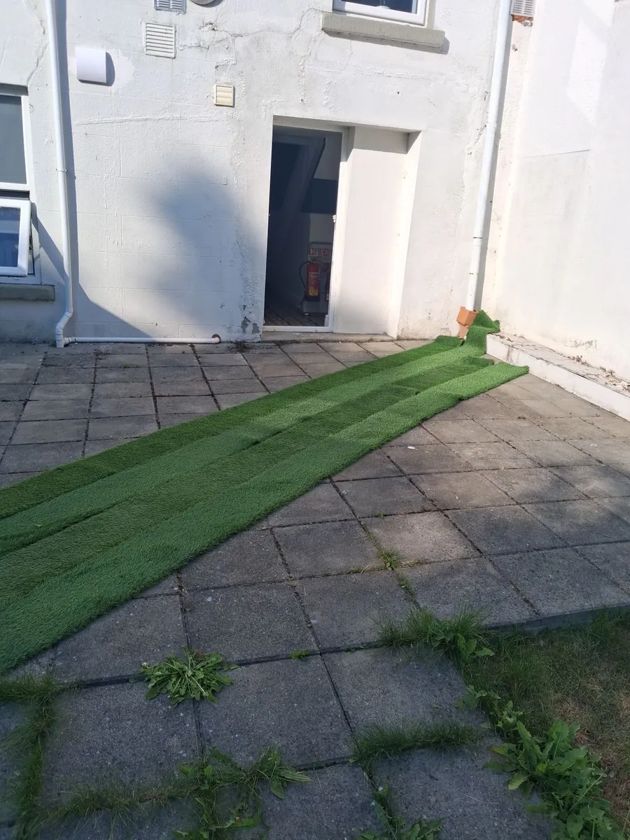 3G Artificial Grass Roll Mats(10 sq m) - Image 3