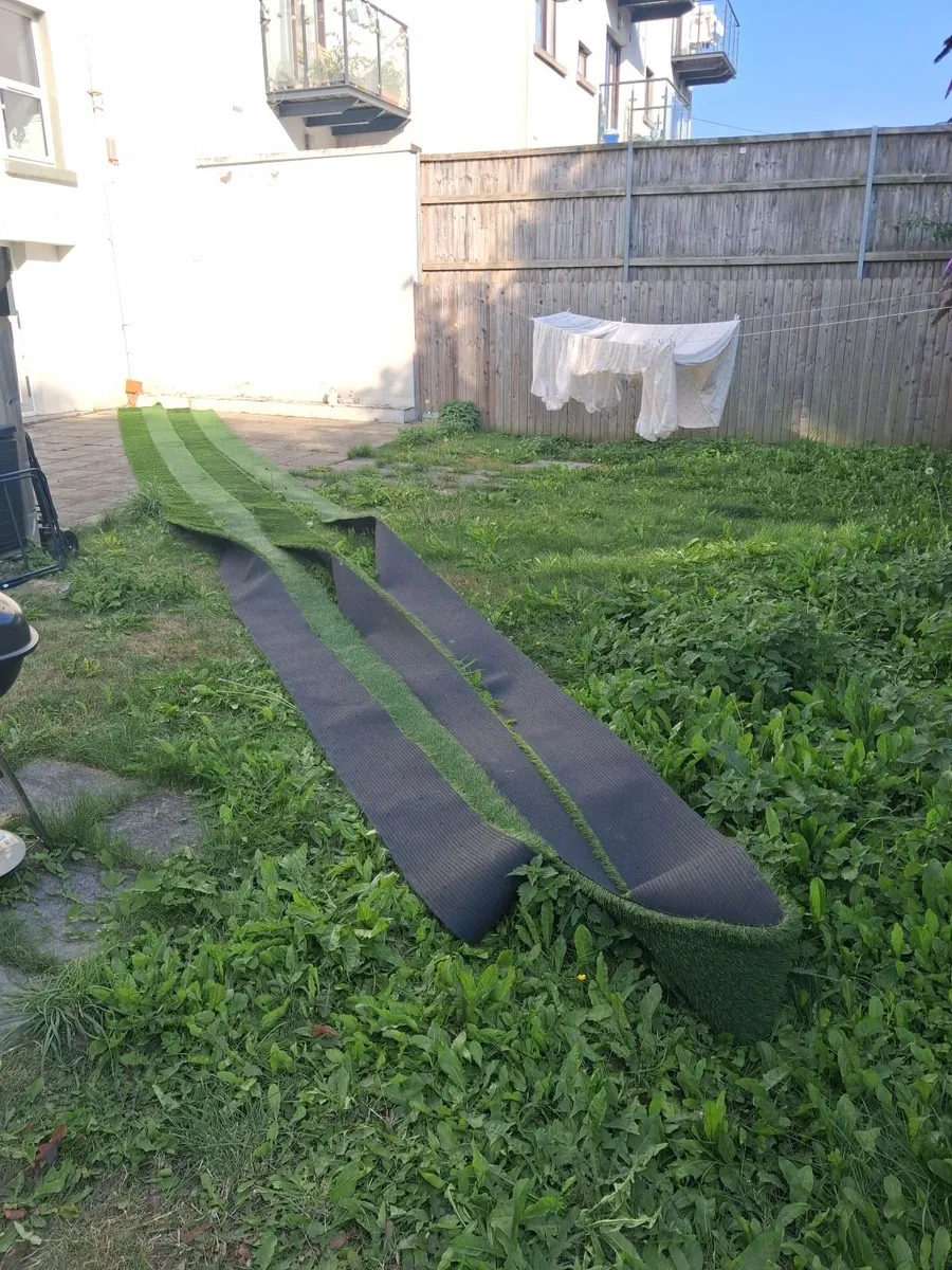 3G Artificial Grass Roll Mats(10 sq m) - Image 4