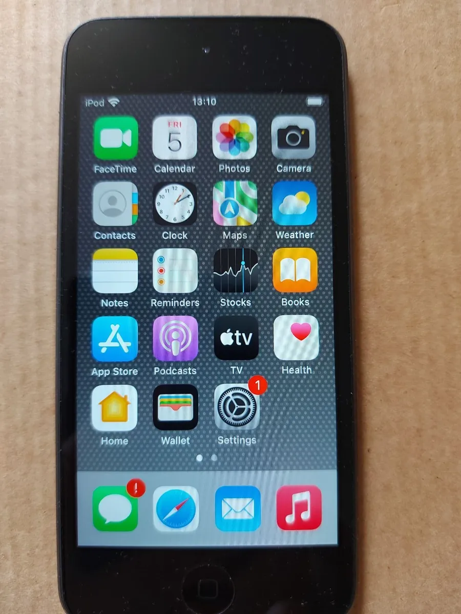 Apple Ipod Touch 7th Generation, 32 GB, AS NEW - Image 1