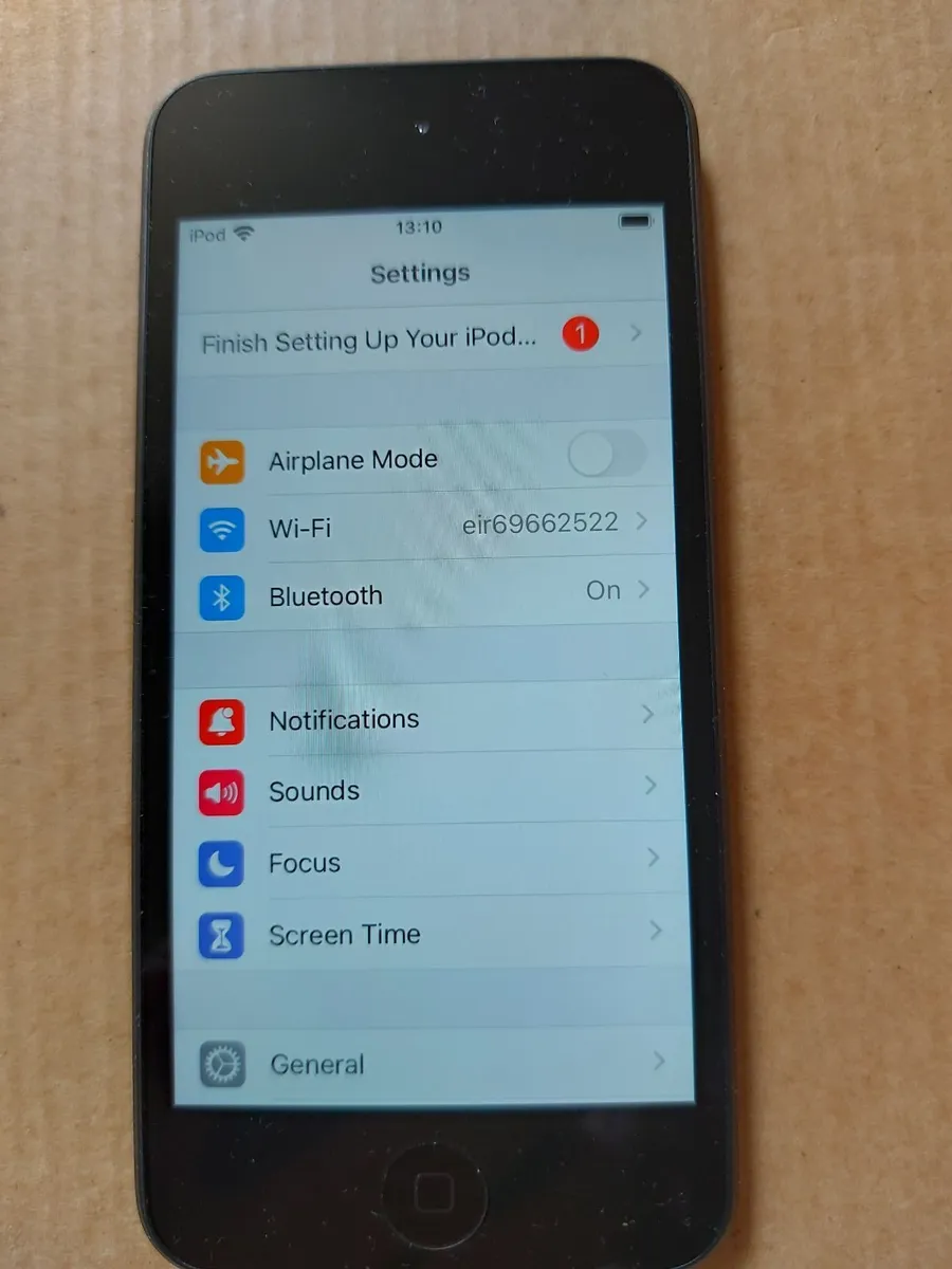 Apple Ipod Touch 7th Generation, 32 GB, AS NEW - Image 4
