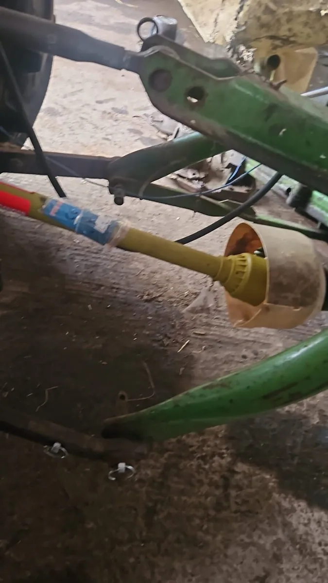 Disc mower - Image 1