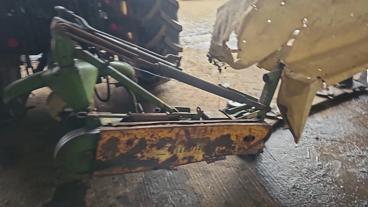 Disc mower - Image 2