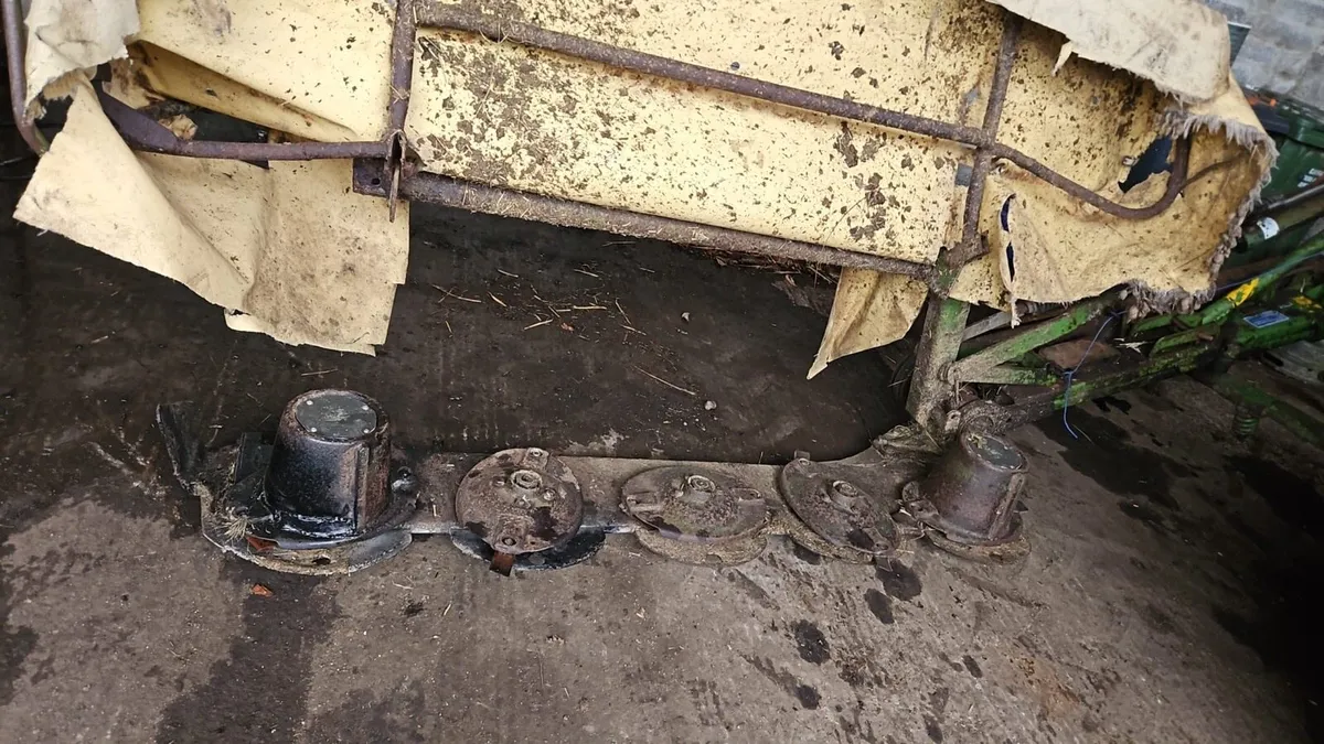 Disc mower - Image 4