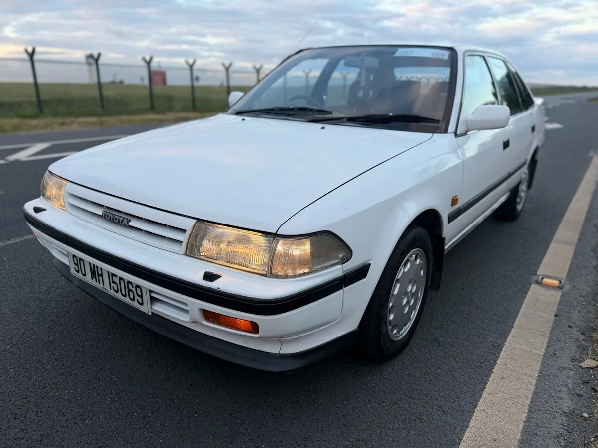 Toyota Carina II 2.0 Executive - Image 3