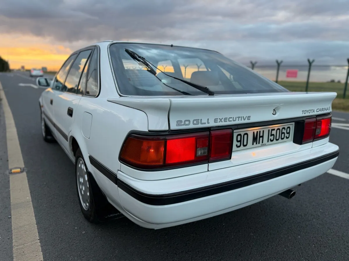 Toyota Carina II 2.0 Executive - Image 4