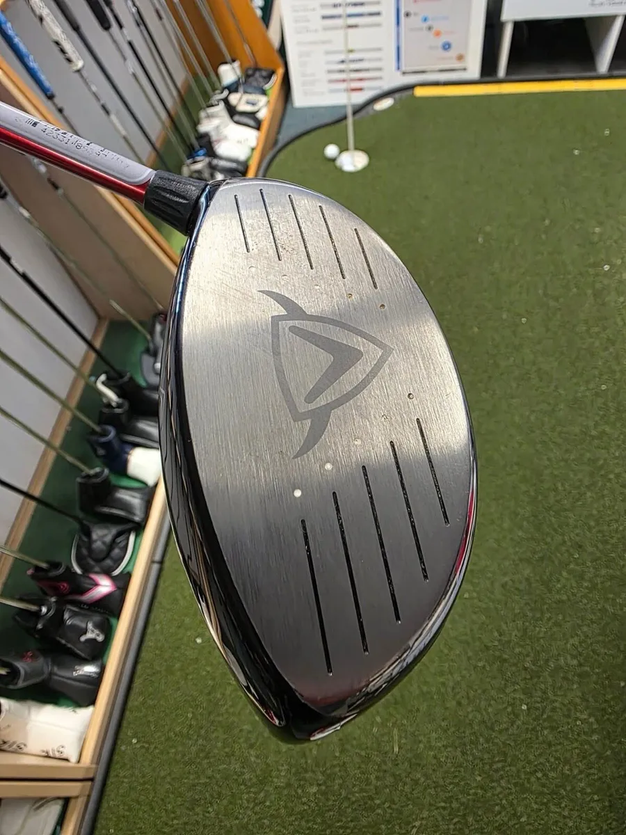 Callaway Diablo Draw Driver - Image 4