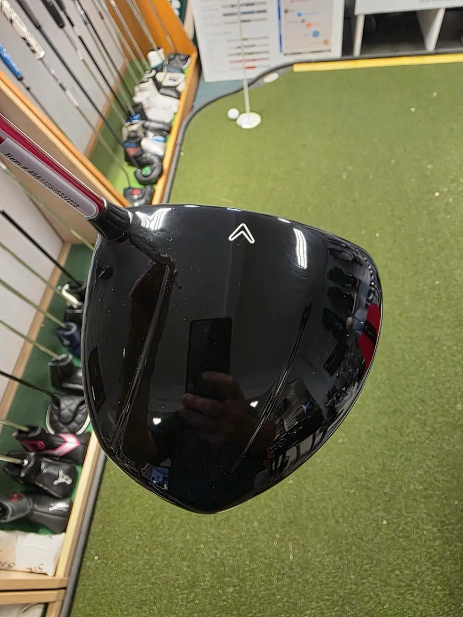 Callaway Diablo Draw Driver - Image 3