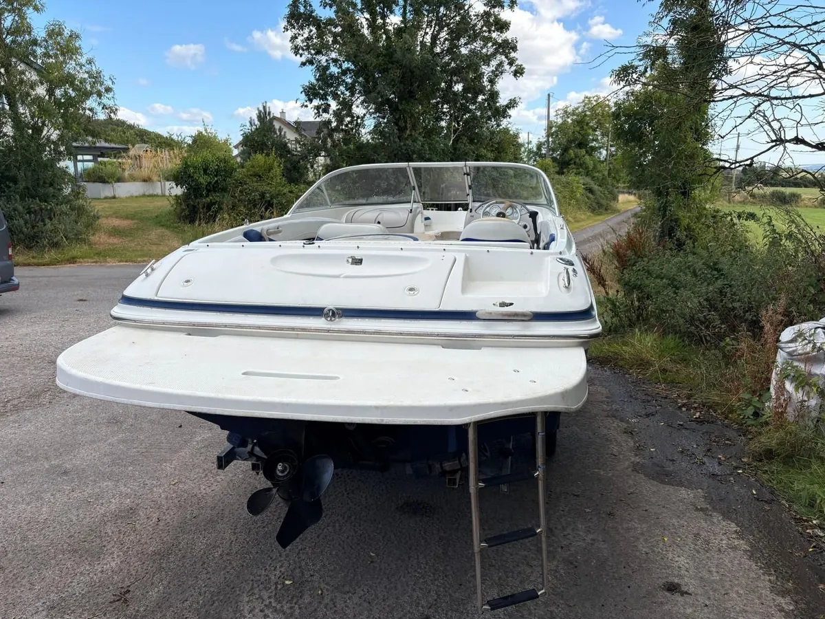Maxum 1800 SR3 Bowrider - Image 4