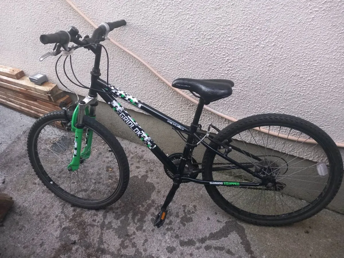 Kid's bicycle (opolo) - Image 1