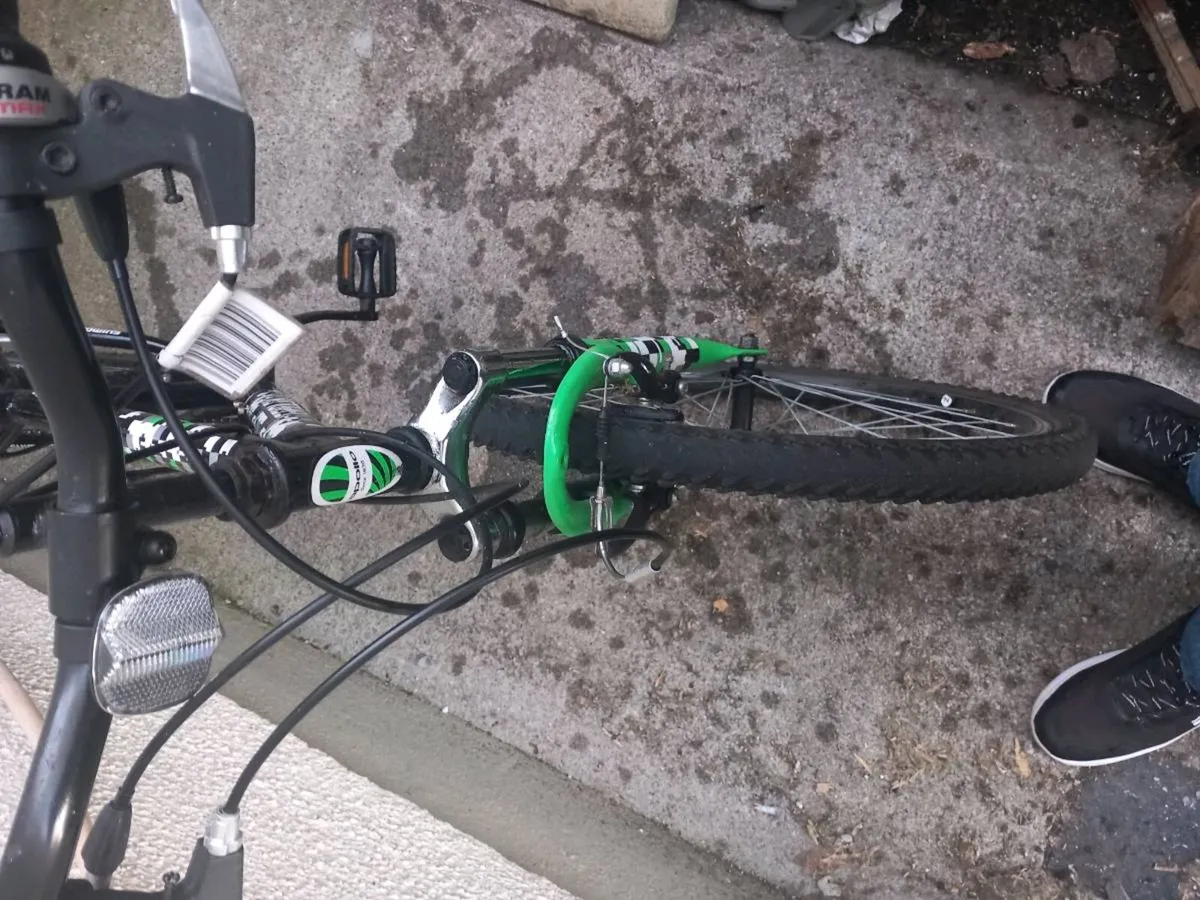 Kid's bicycle (opolo) - Image 4