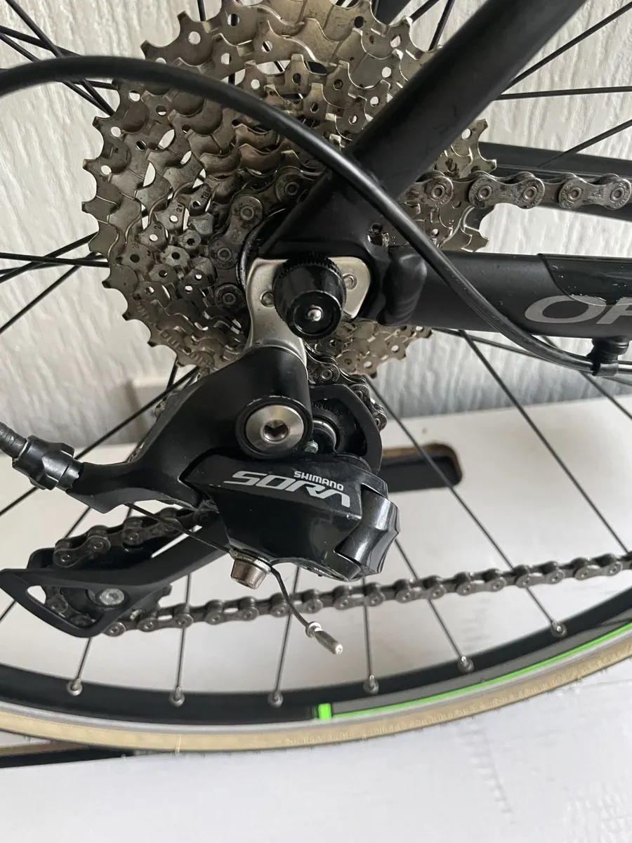 Orbea Avant H50 Small (49cm) - New 28mm tyres - Image 3
