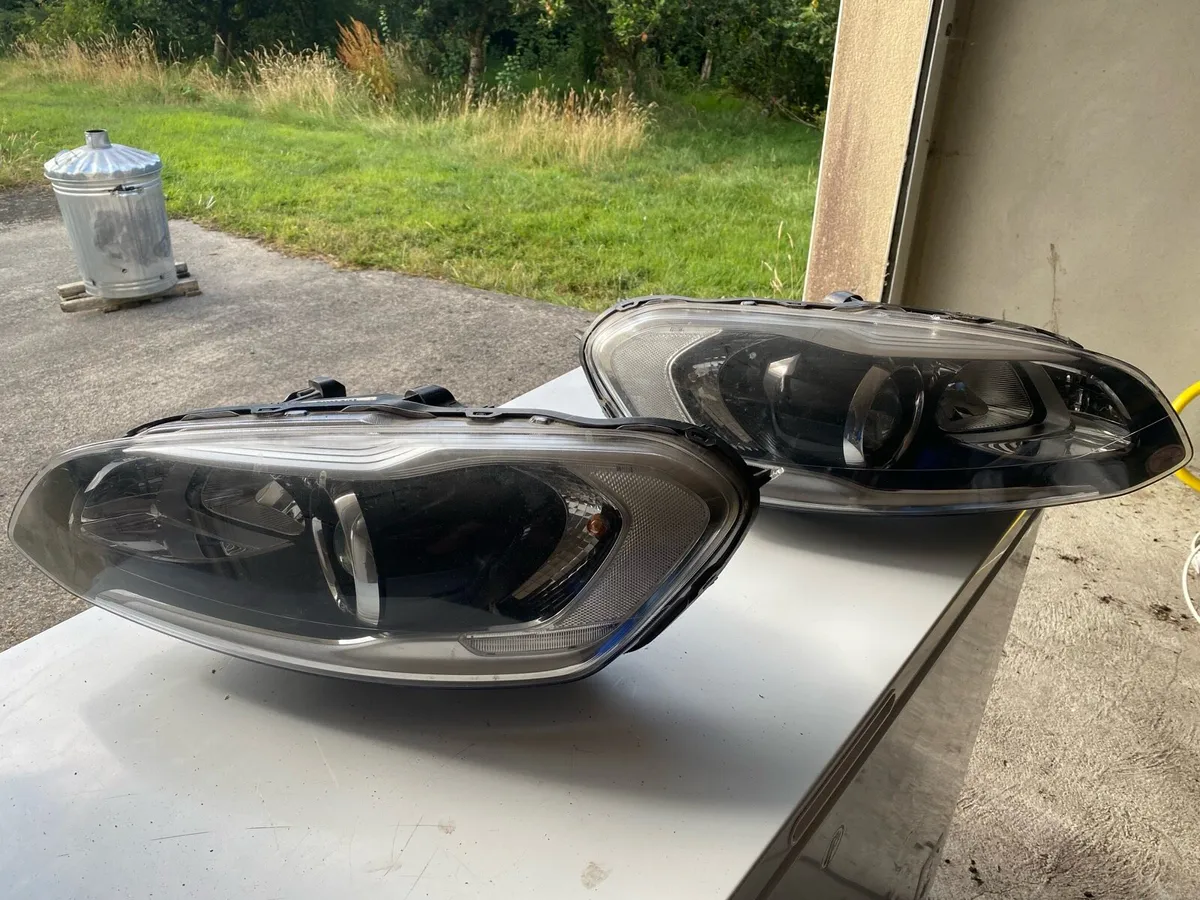 Volvo XC60 xenon headlights - Image 4