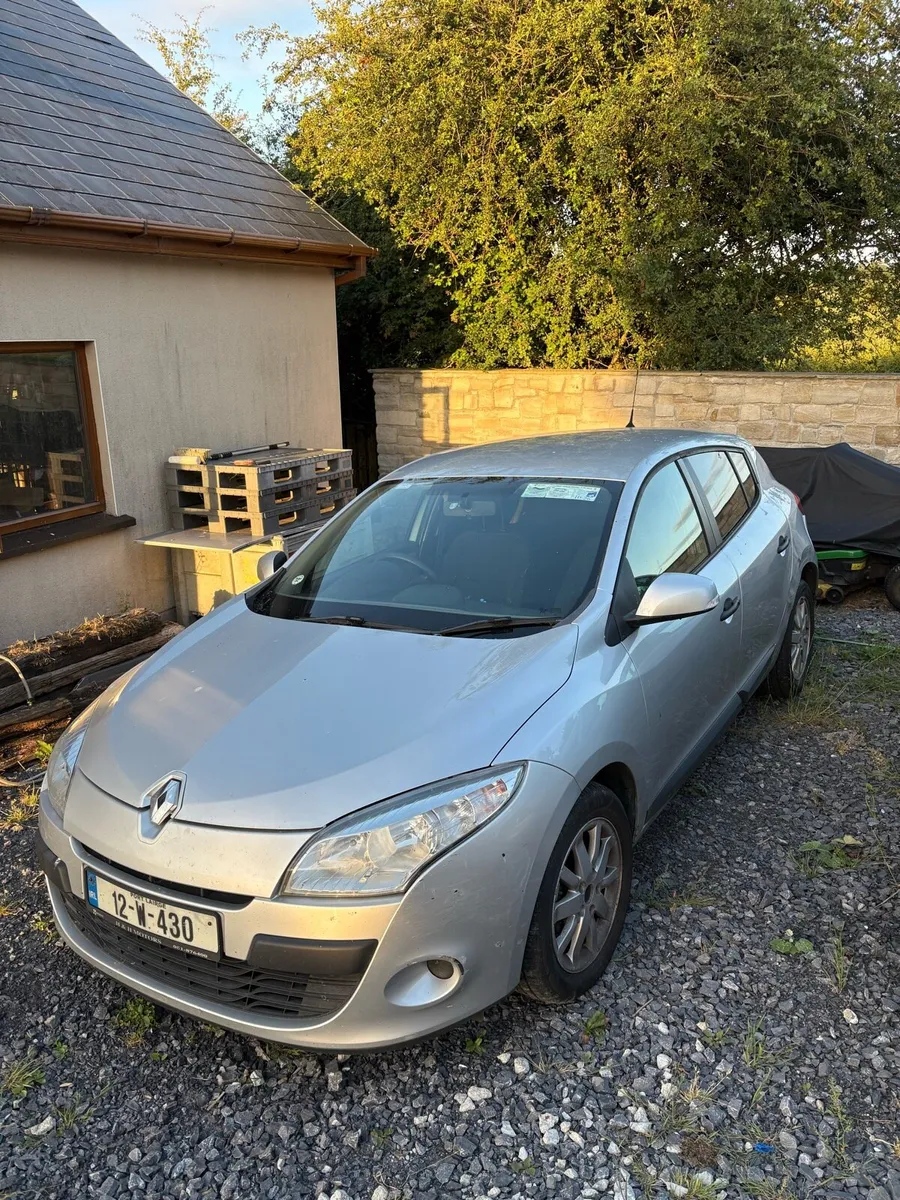 Renault Megane 2012 1.5dci - Image 2