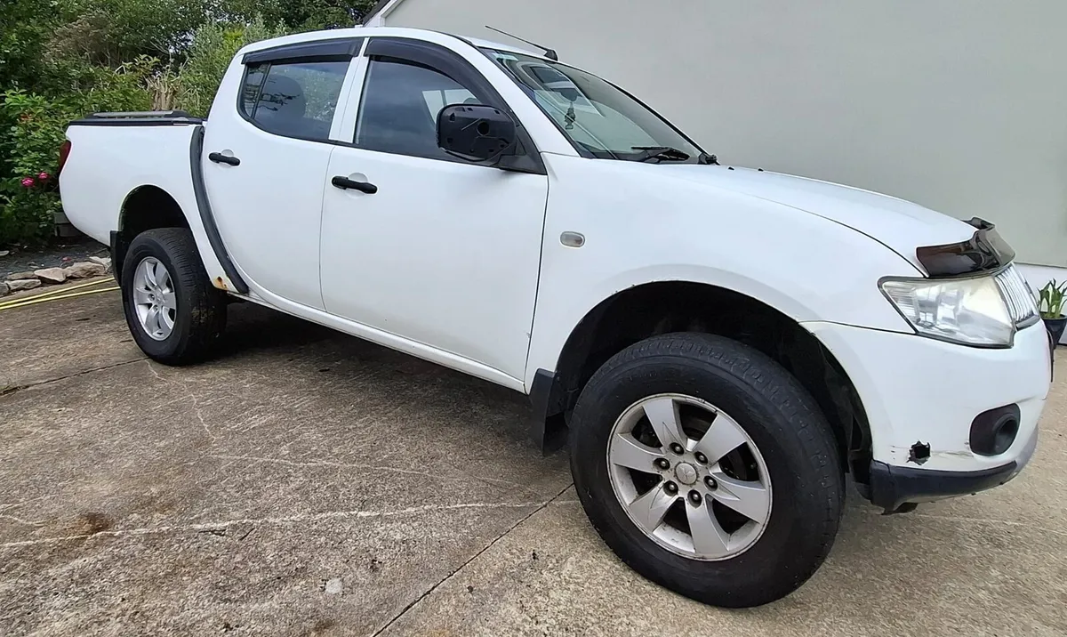 Mitsubishi l200 - Image 3