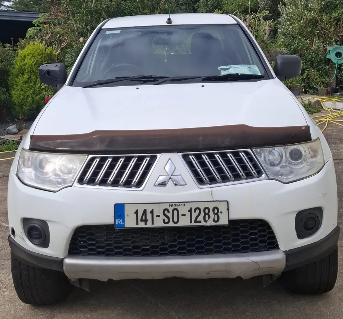 Mitsubishi l200 - Image 4
