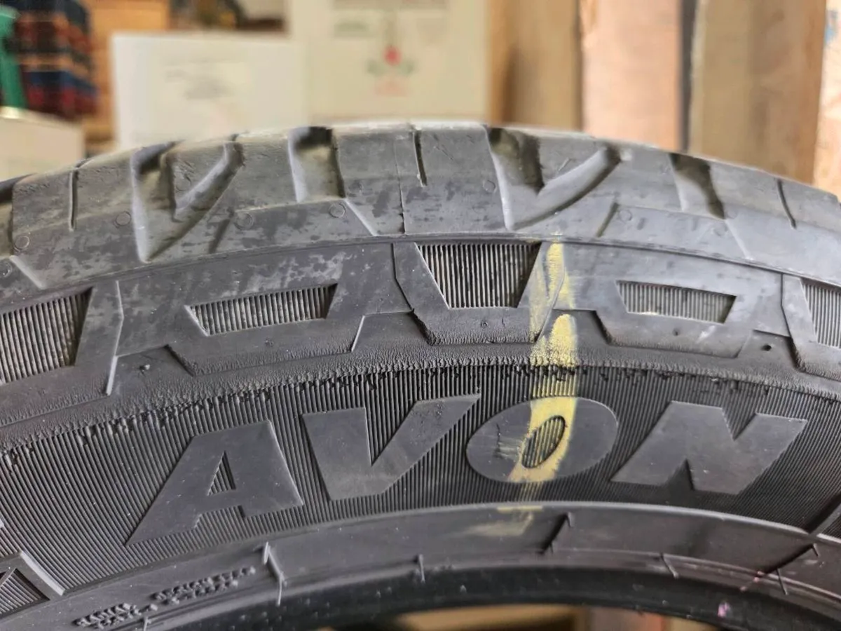 Avon Tyres - Image 1