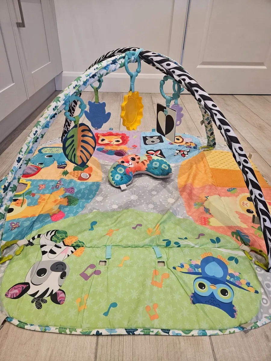 Vtech Baby sensory playmat - Image 2
