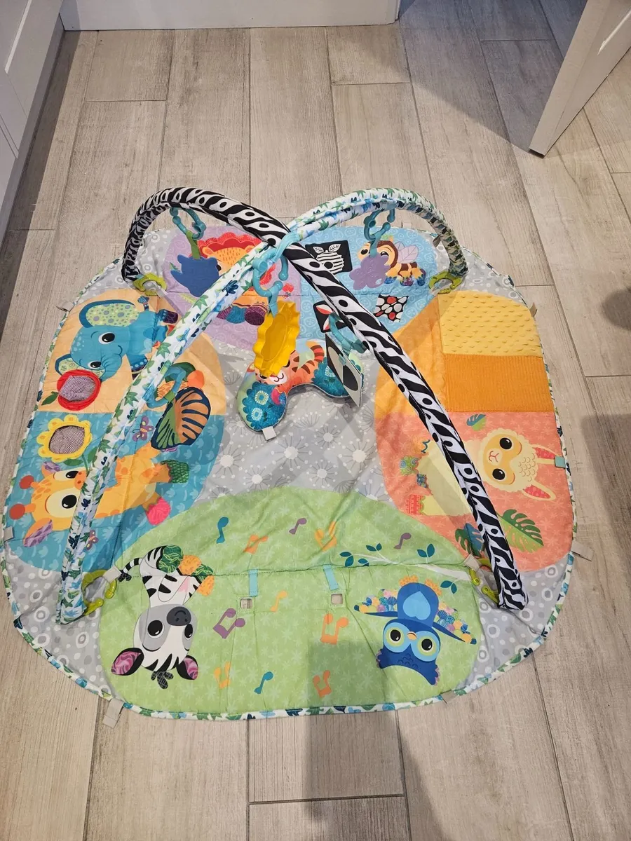 Vtech Baby sensory playmat - Image 3