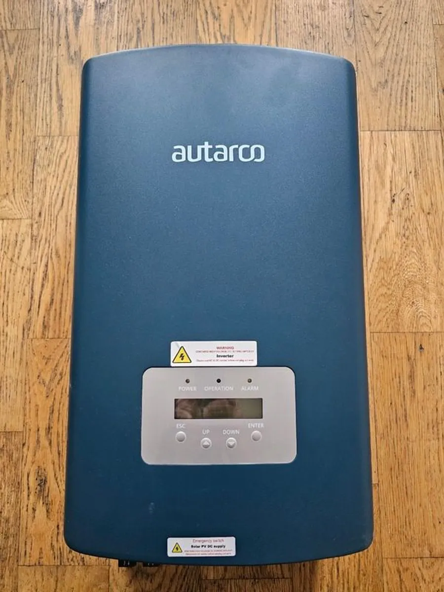 Solar Inverter - Image 1