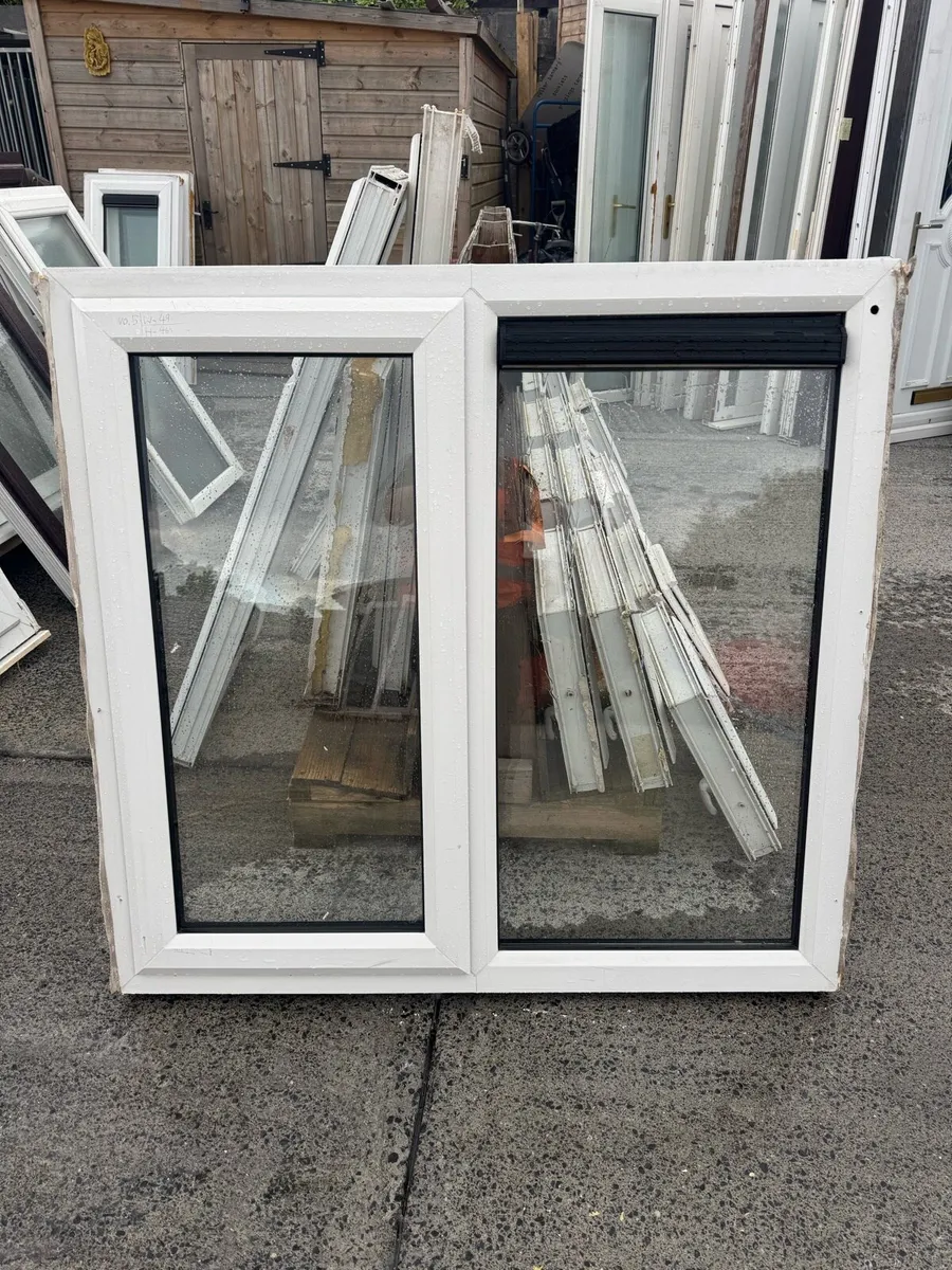 PVC Window - Image 1