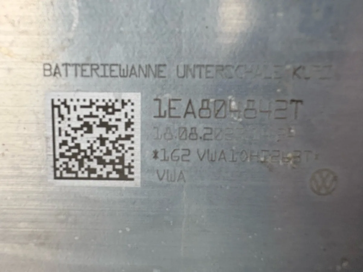 Volkswagen 62kWh Battery (0Z1 915 911 FB) - Image 3