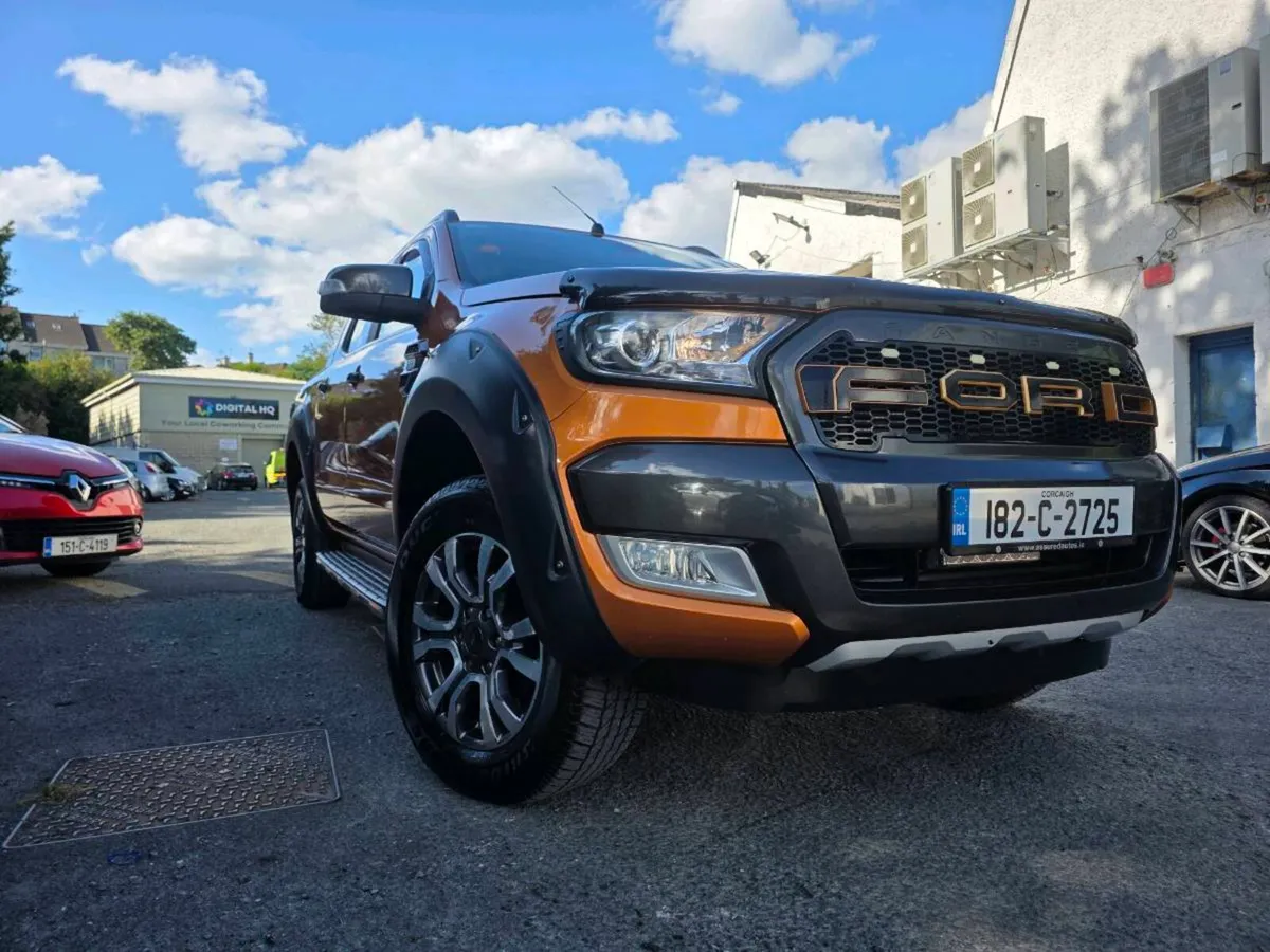 Just in Ford Ranger 182 Wildtrack 3.2 auto - Image 1