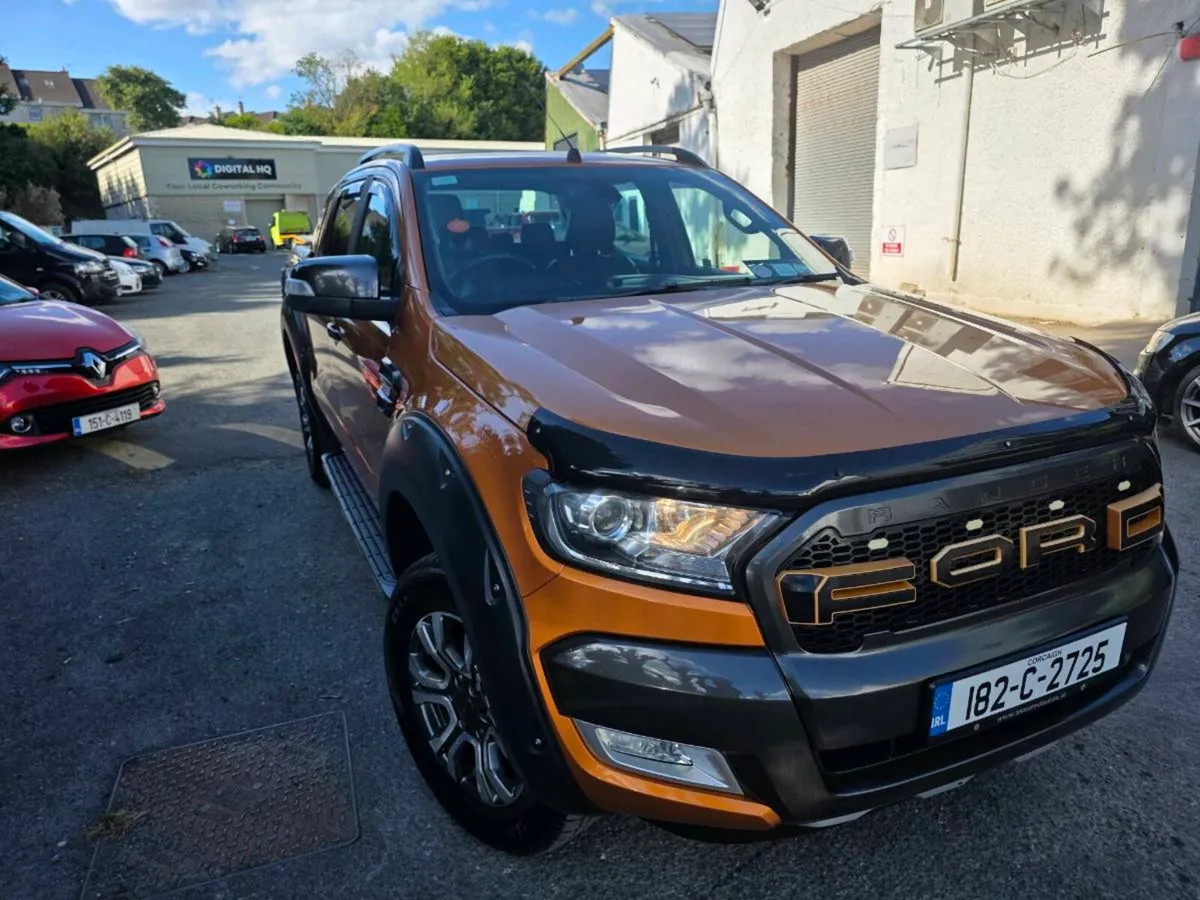 Just in Ford Ranger 182 Wildtrack 3.2 auto - Image 2