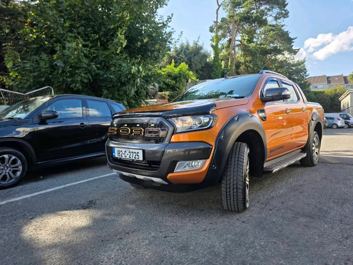 Just in Ford Ranger 182 Wildtrack 3.2 auto - Image 3