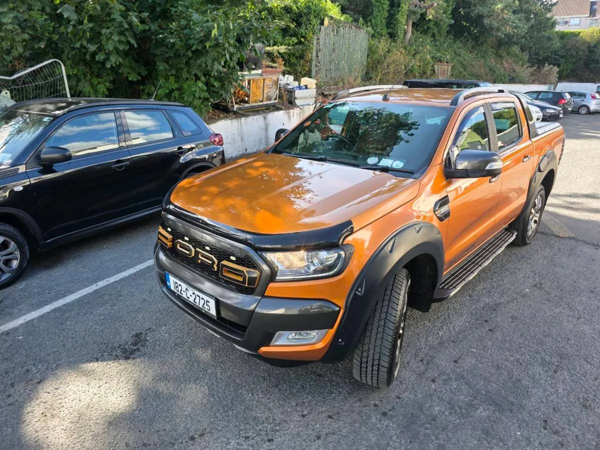 Just in Ford Ranger 182 Wildtrack 3.2 auto - Image 4
