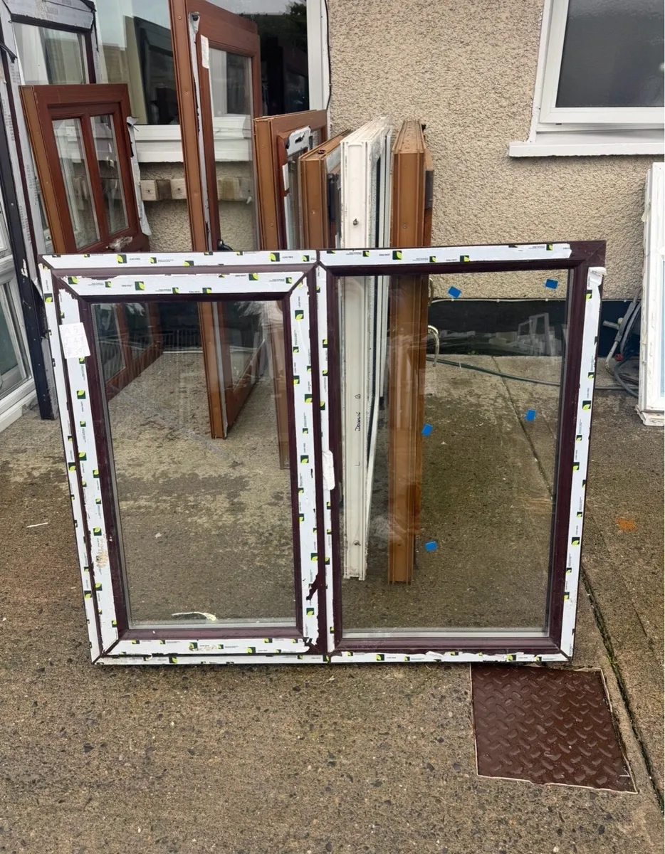 PVC Window - Image 1