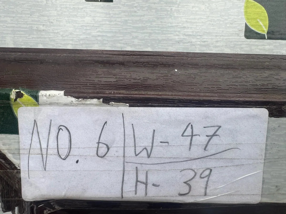 PVC Window - Image 2