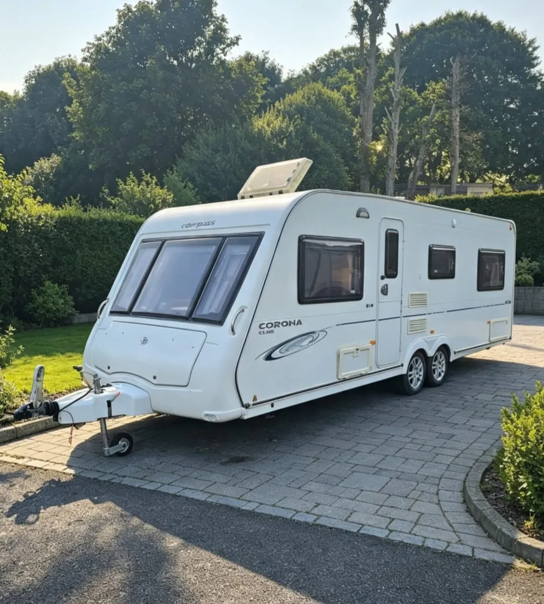 Compass corona 626 fixed bed - Image 3