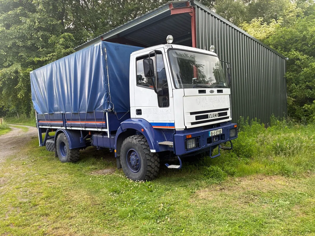 Iveco Ford 95E21 - Image 1