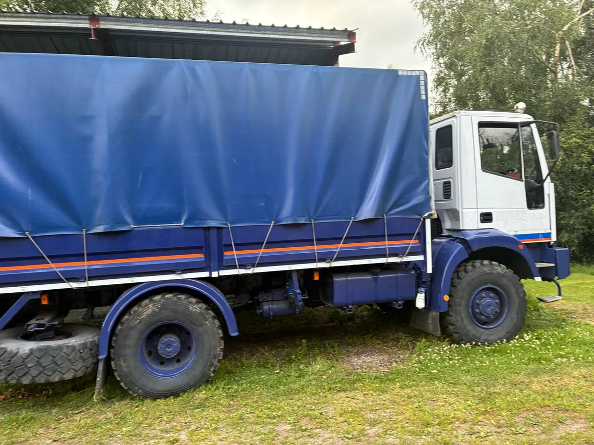 Iveco Ford 95E21 - Image 2