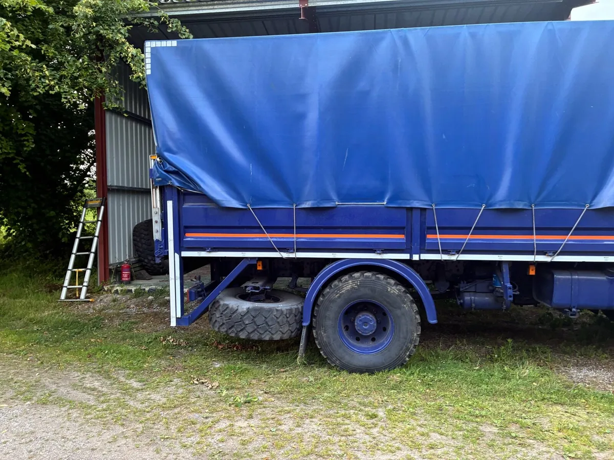 Iveco Ford 95E21 - Image 3