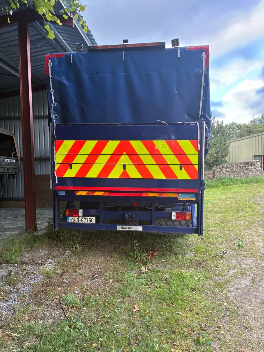 Iveco Ford 95E21 - Image 4