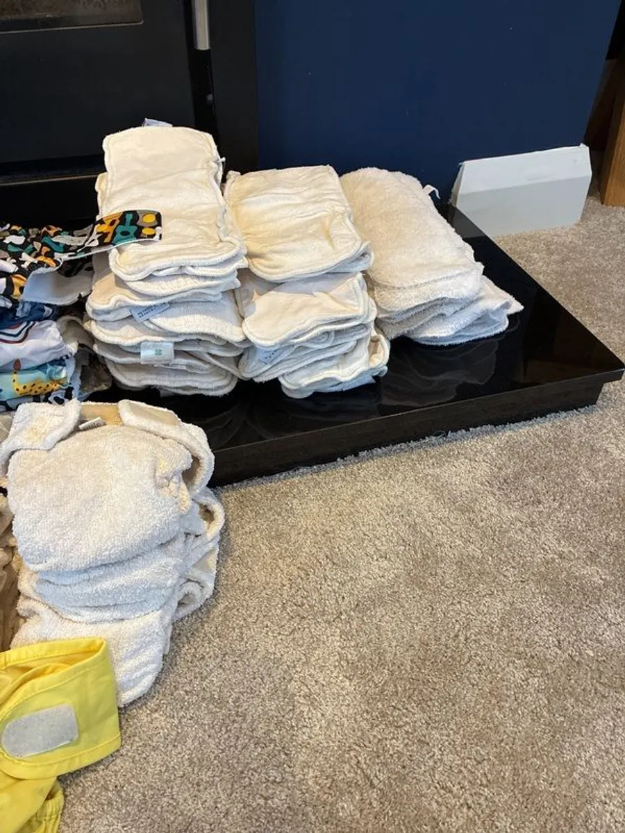 Cloth Nappy Bundle - Image 3
