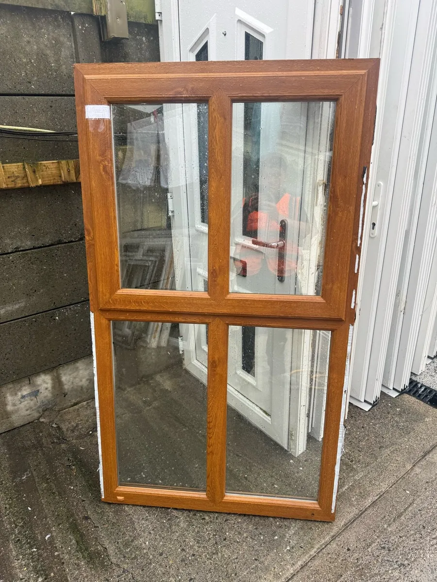 PVC Window - Image 1