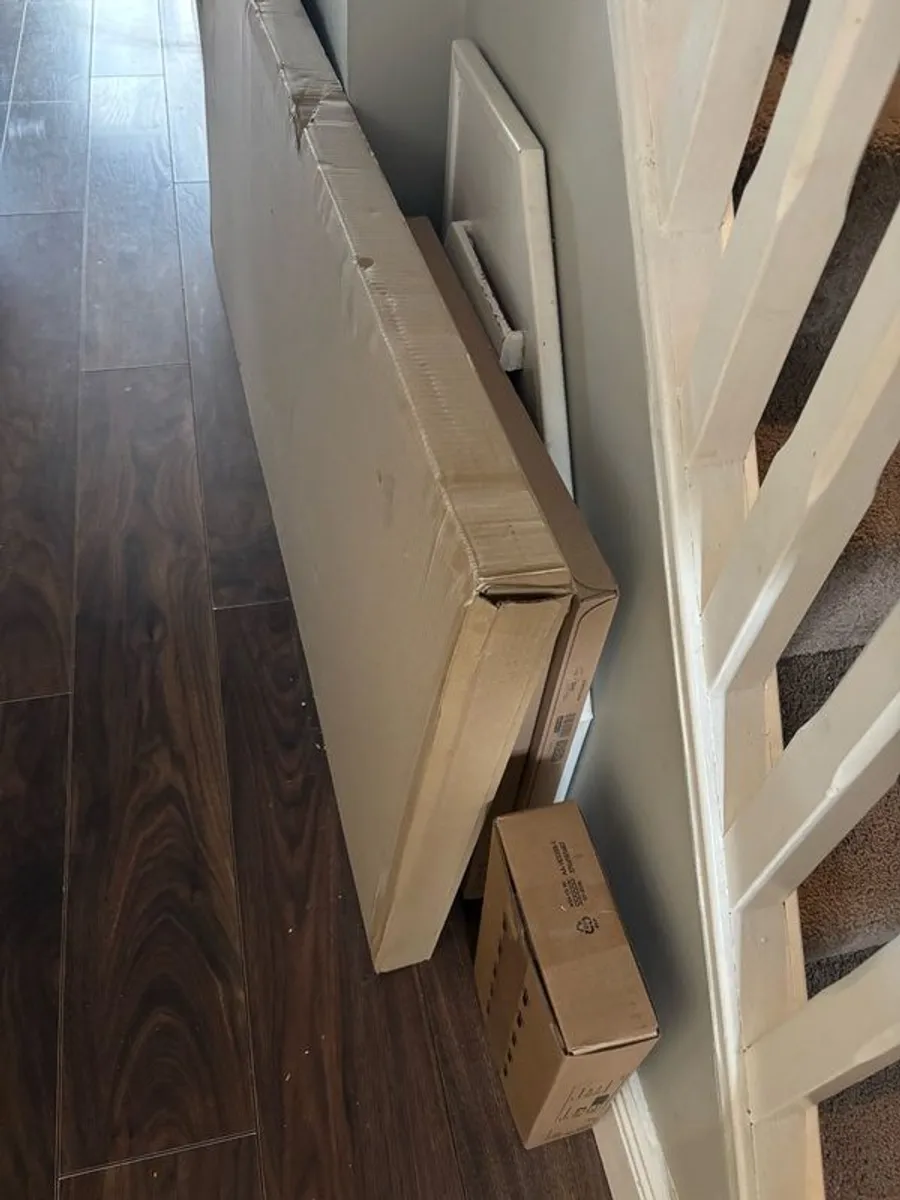 Loft Bed with Desk - Image 2