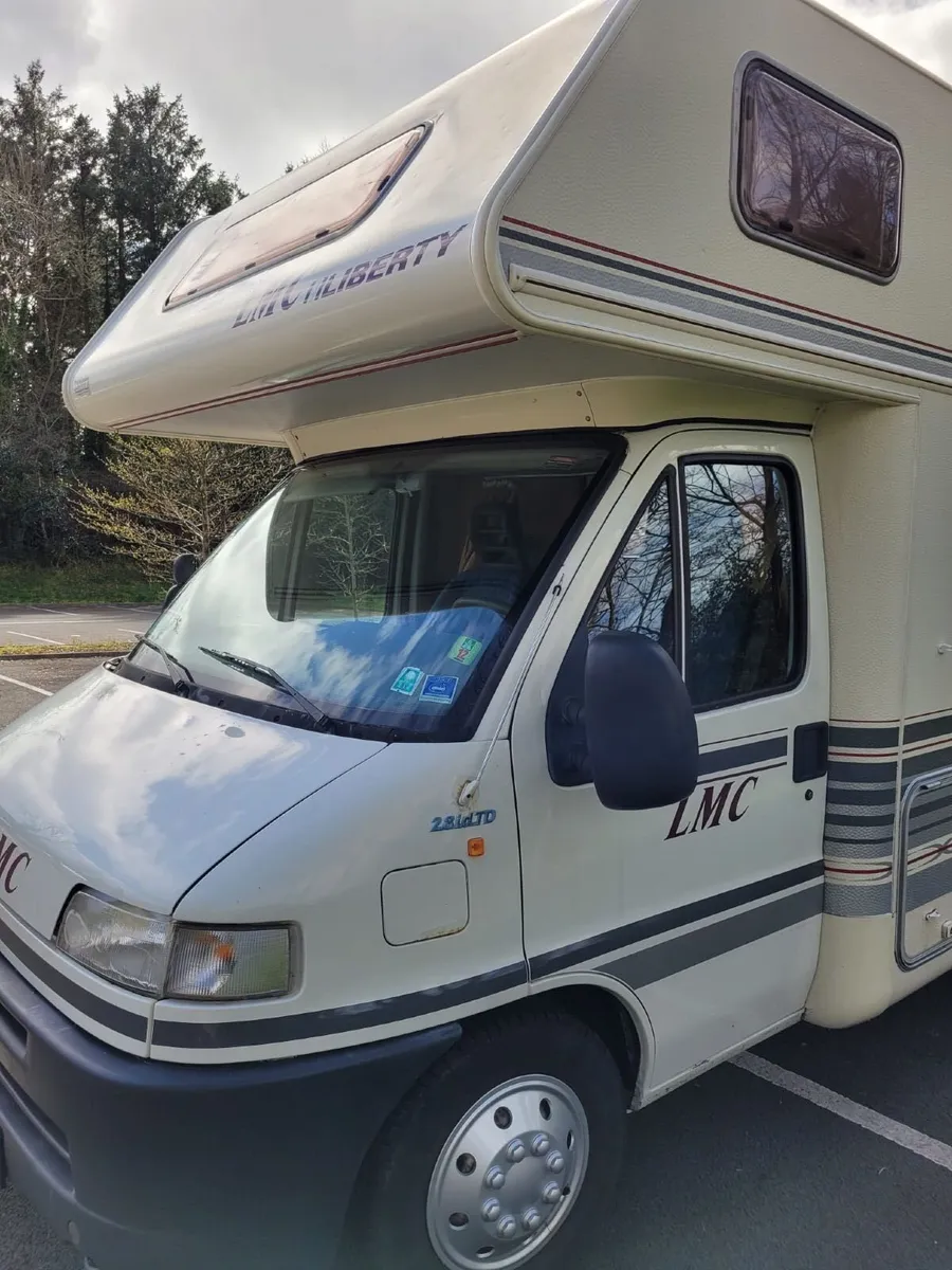 Motorhome - Image 1