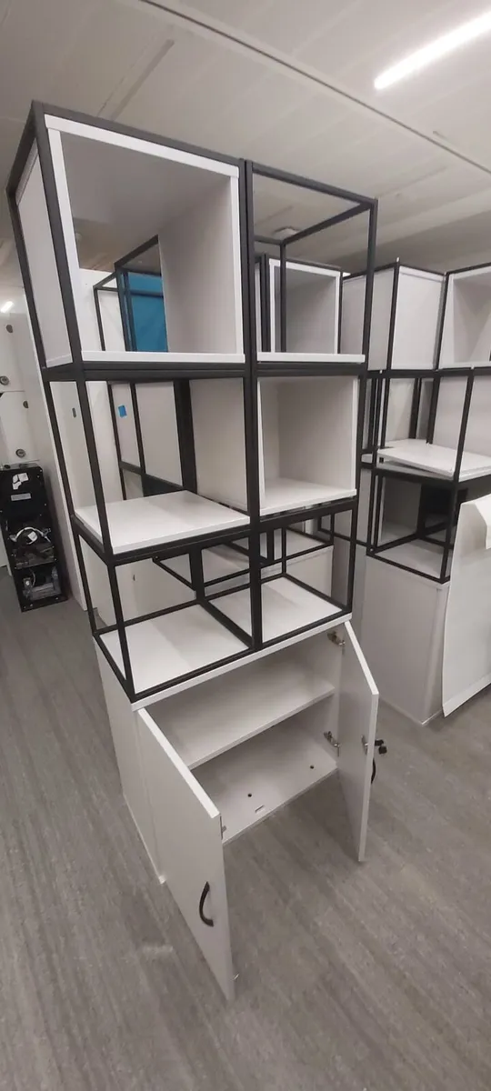 Office Shelving Unit - Image 1