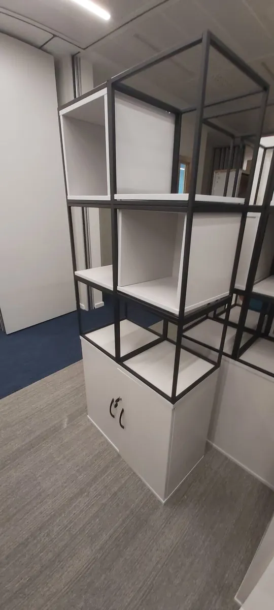 Office Shelving Unit - Image 2