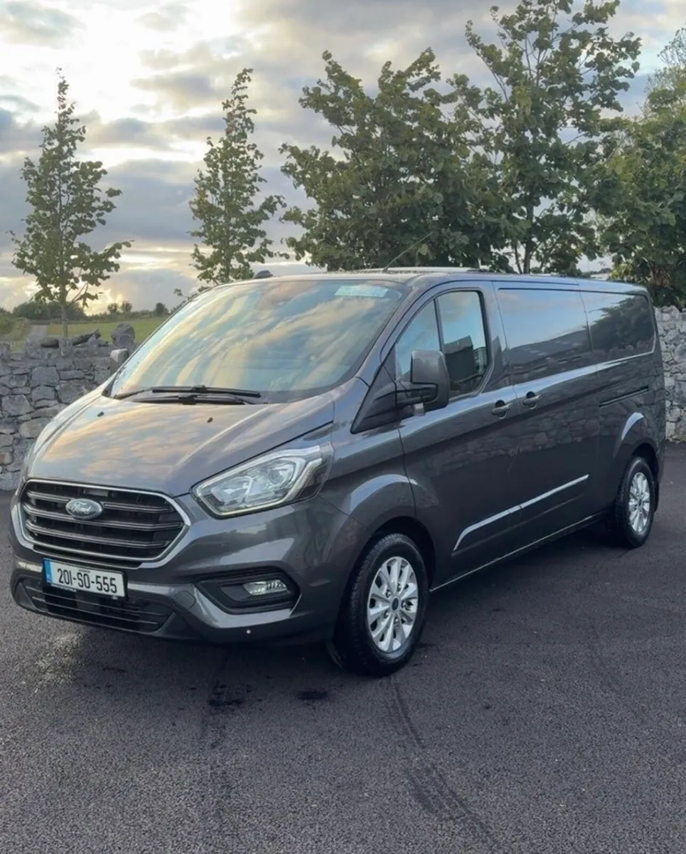 Ford Transit Custom Limited - Image 1
