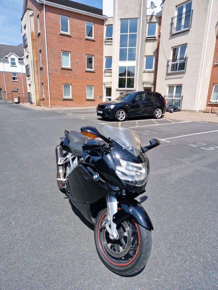 BMW K1200 S (2008) - Image 4