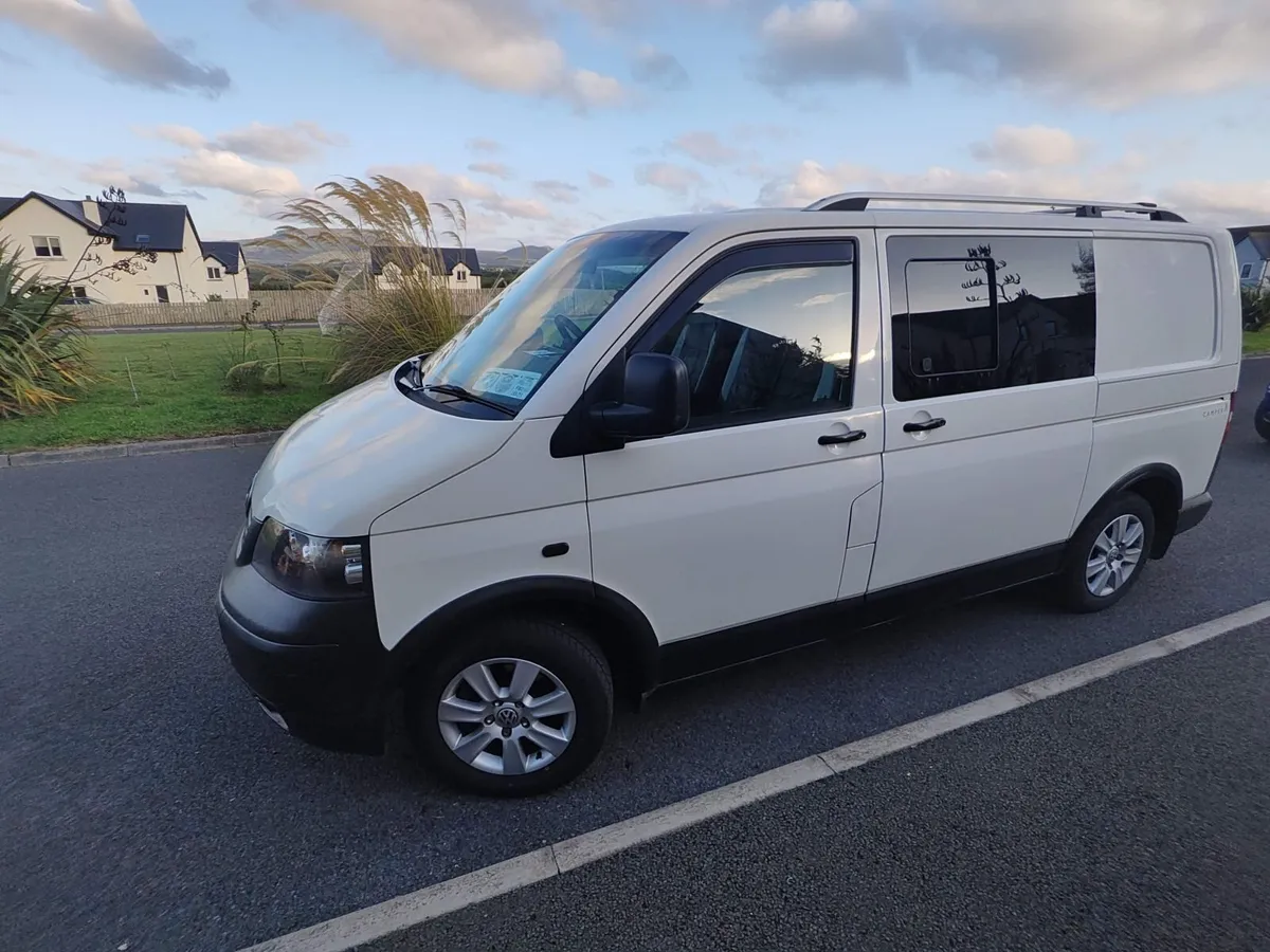VW T5 Camper Transporter 1.9 - Image 4