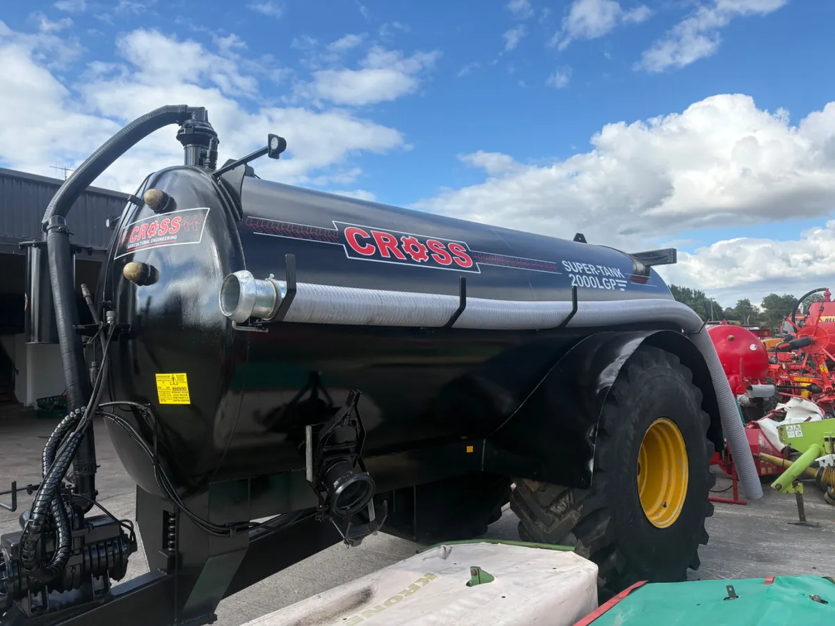 CROSS LGP 2000 TANKER - Image 3