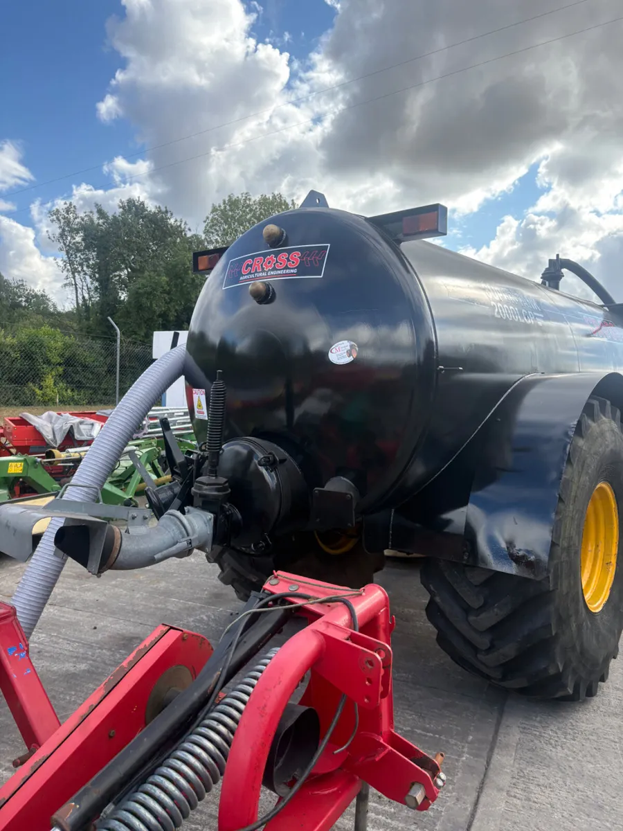 CROSS LGP 2000 TANKER - Image 2